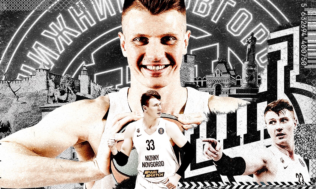 Νίζνι: Ενίσχυση με Βοροντσέβιτς πριν την ΑΕΚ