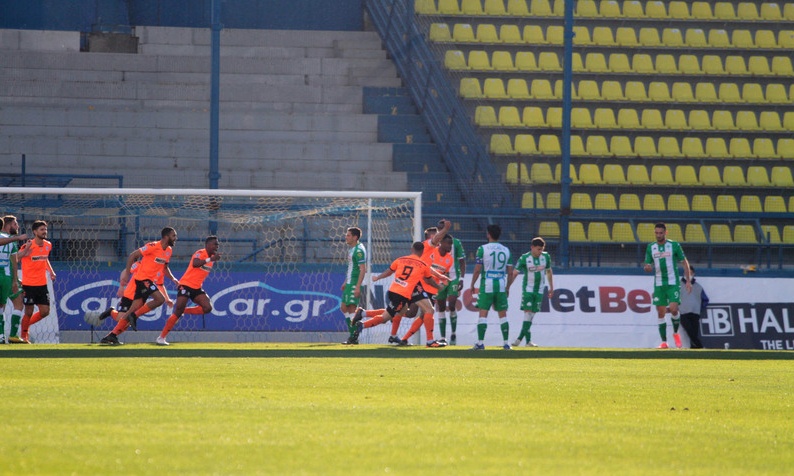 Παναθηναϊκός-ΠΑΣ Γιάννινα: Με 4-4-2 οι Ηπειρώτες στη Λεωφόρο (photos)