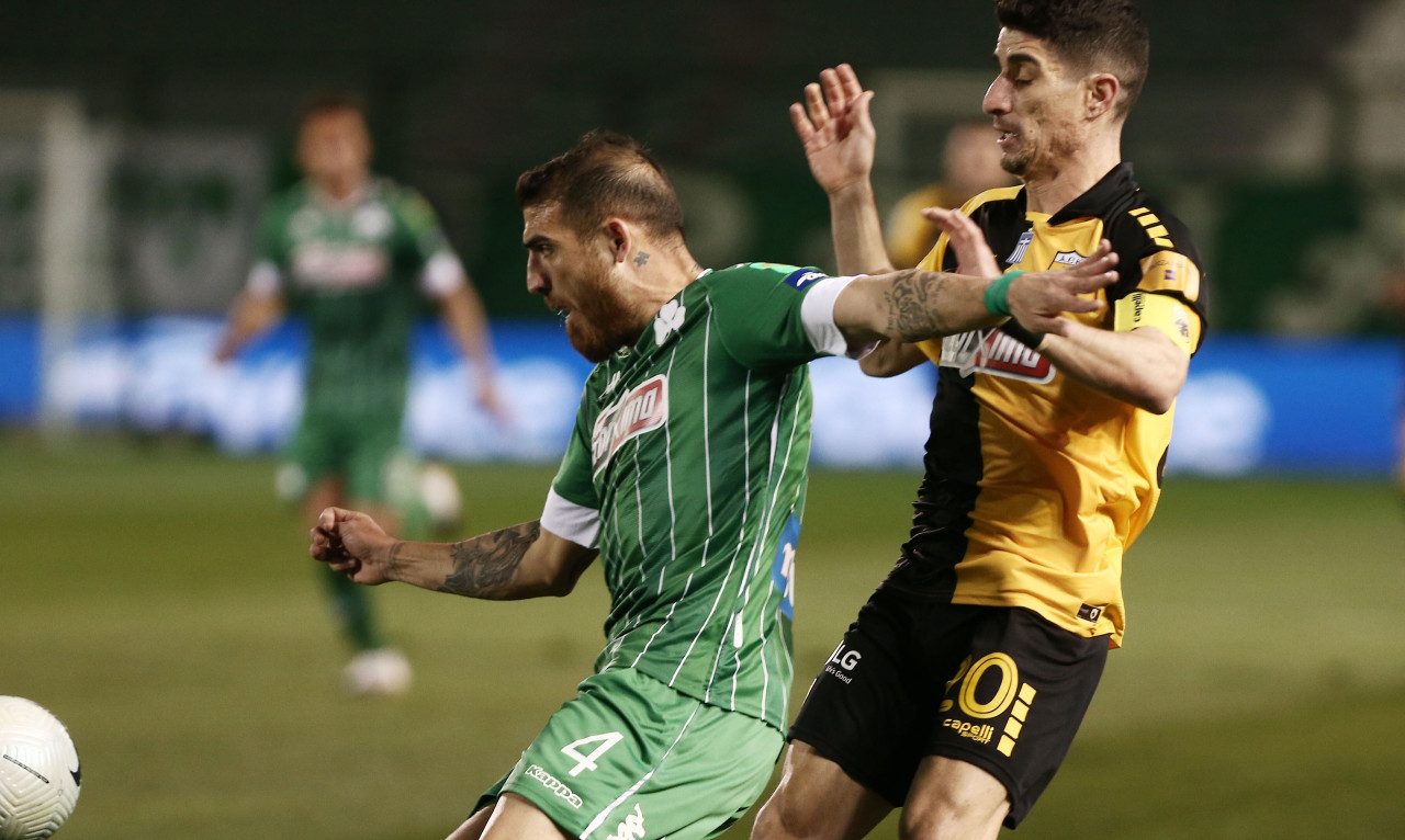 Παναθηναϊκός: Χωρίς Βέλεθ στα Γιάννινα!