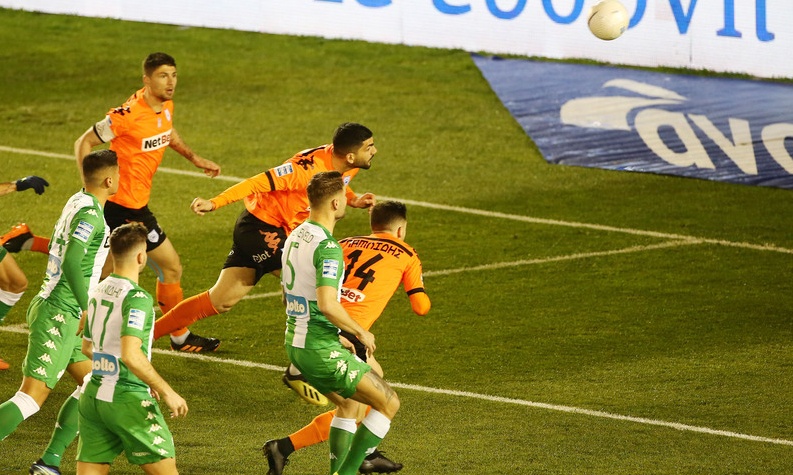 Παναθηναϊκός-ΠΑΣ Γιάννινα 1-2: Έτσι πέρασαν οι Ηπειρώτες και βύθισαν στο χάος το «τριφύλλι» (video)