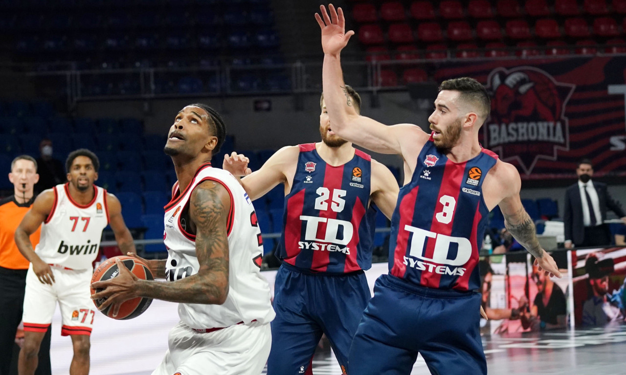 Μπασκόνια-Βιλντόζα: «Παίξαμε στο ρυθμό μας»