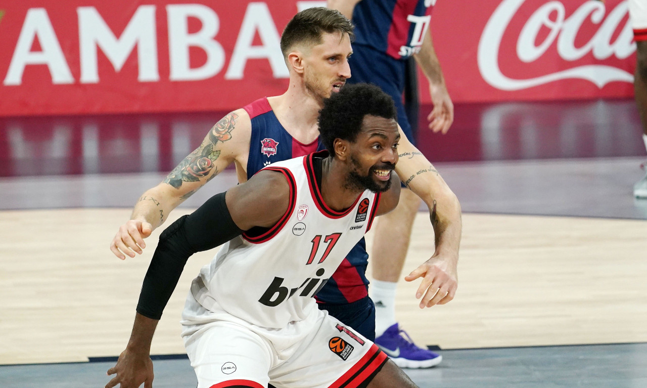 Ολυμπιακός: Ο Ζαν Σαρλ είπε πως «η εικόνα μιλάει από μόνη της»