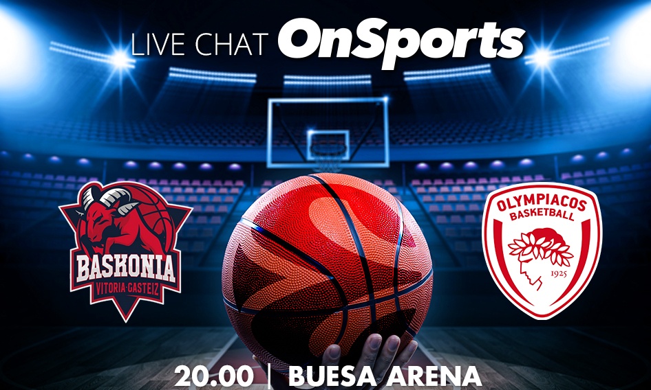 Live Chat Μπασκόνια - Ολυμπιακός