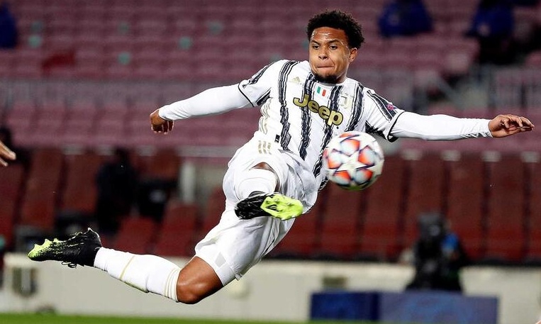 Γιουβέντους: Απέκτησε τον ΜακΚένι! (Photos)