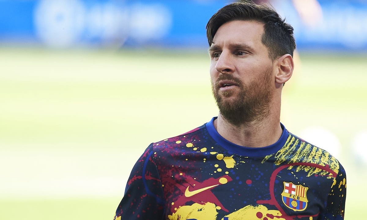 Μπαρτσελόνα: Τότε αποφασίζει ο Μέσι το μέλλον του (photos)
