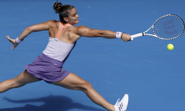 Μαρία Σάκκαρη: Η ώρα και το κανάλι του σημερινού αγώνα