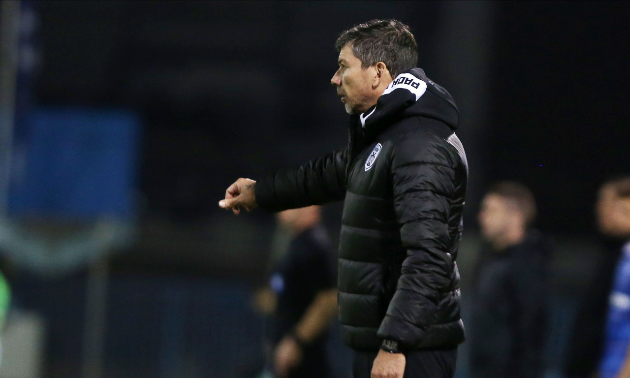 Γκαρσία: «Ξέρω τι χρειάζεται ο ΠΑΟΚ - Θα τα μεταφέρω στους υπεύθυνους»