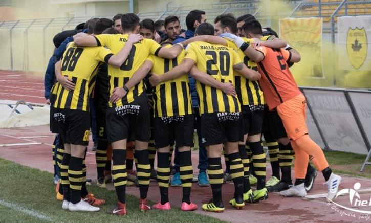 Θεσπρωτός: Ενίσχυση με Γώγο και Σαραντίδη