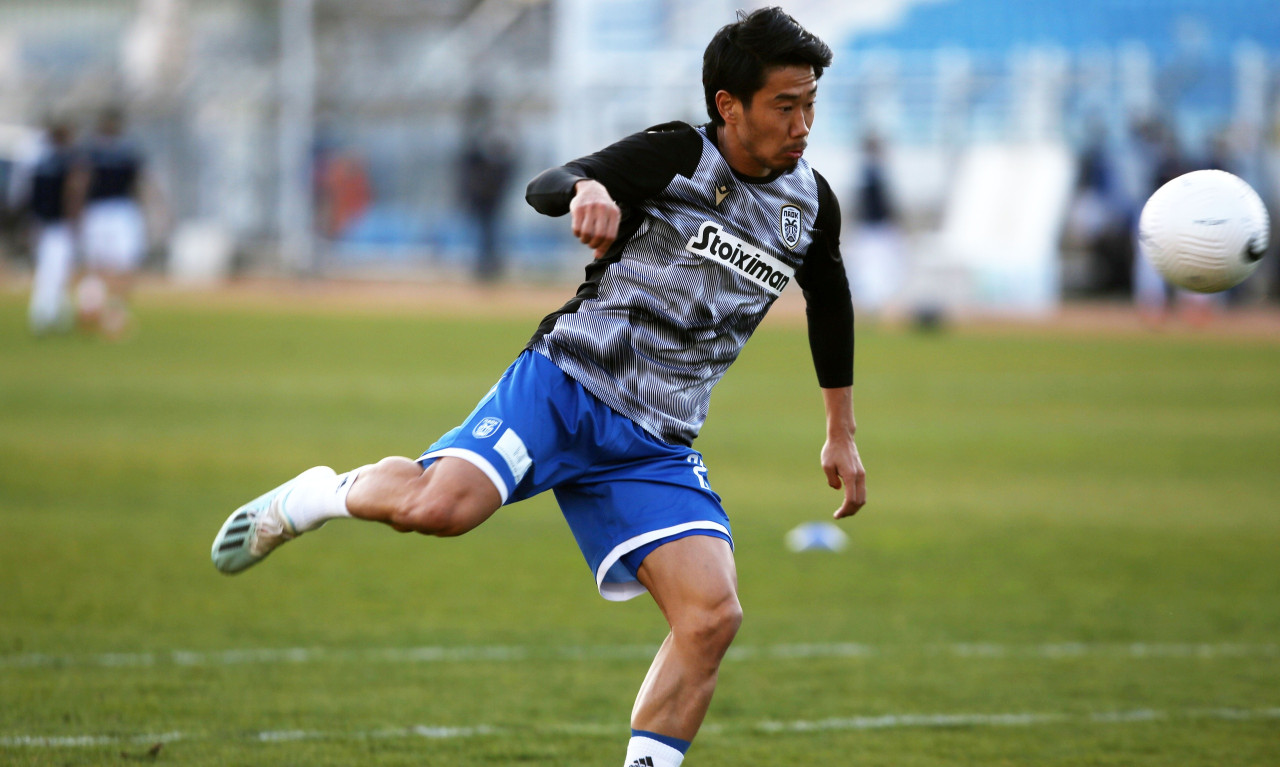 ΠΑΟΚ: Η παρακάμερα της πρώτης του Καγκάβα! (Video)