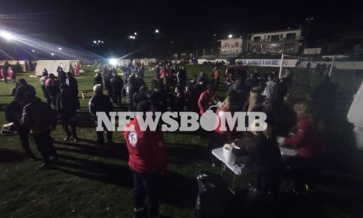 «Βόμβα» Λέκκα για Ελασσόνα: Ήταν νέος σεισμός, πιθανός και μετασεισμός στη διάρκεια της νύχτας