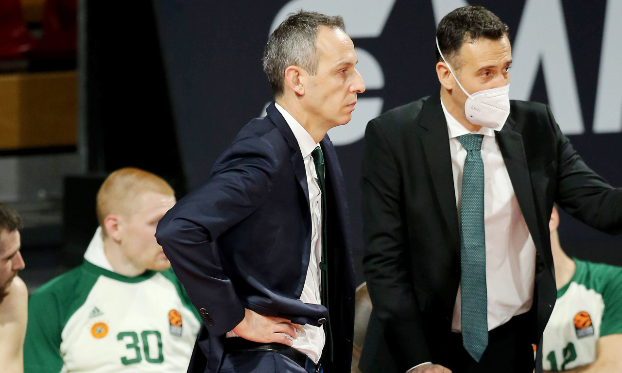 Κάτας: «Τιμώρησε τα λάθη μας η Μπάγερν, ήμασταν εκεί για 40 λεπτά»