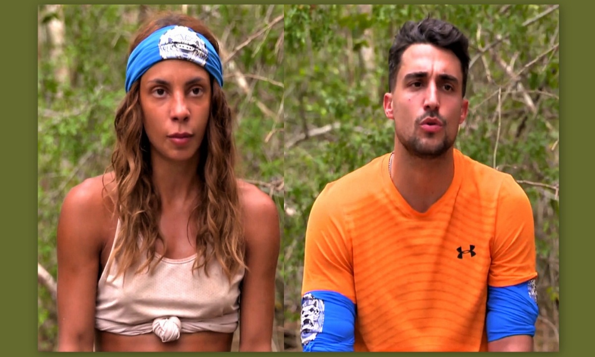 Survivor: Αυτές οι φώτο «καίνε» την Μαριαλένα και τον Σάκη – Το ψέμα που είπαν στους συμπαίκτες τους