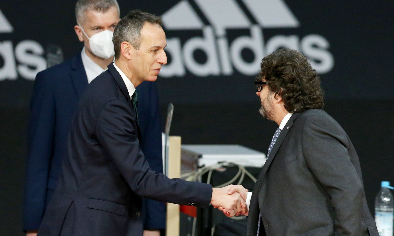 Τρινκιέρι: «Μπράβο στον κόουτς Κάτας, έπρεπε να ξεπεράσουμε τα όρια μας»