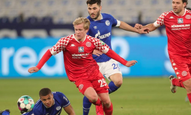 Bundesliga: Δεν πανηγύρισε ο Γραμμόζης στο ντεμπούτο του με την Σάλκε