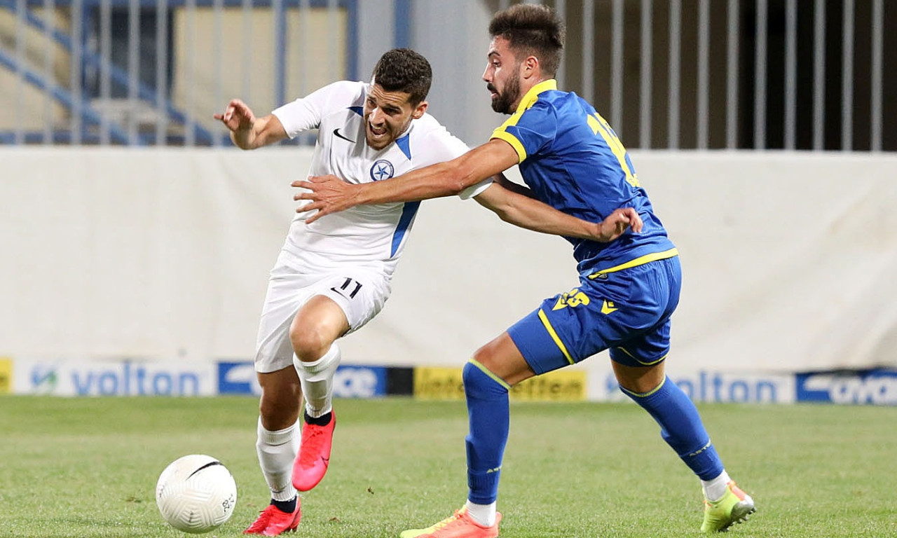 Αστέρας Τρίπολης: Χωρίς Καστάνιο στο Περιστέρι!