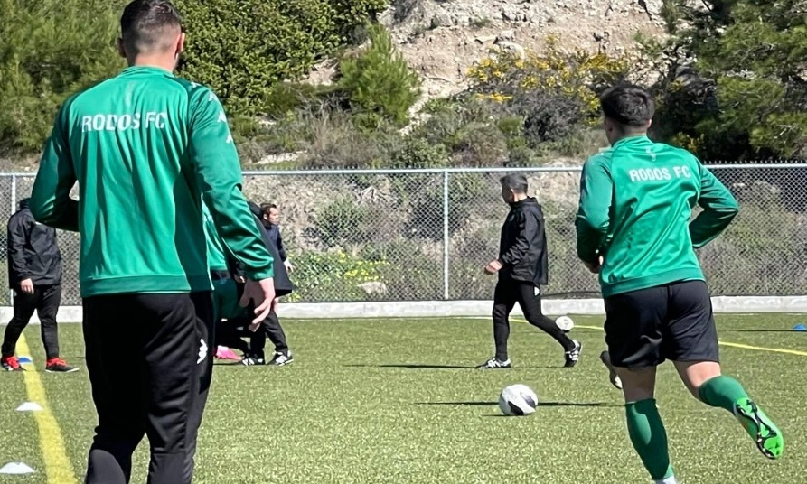 Football League: Σε απόγνωση Ρόδος και Ιάλυσος