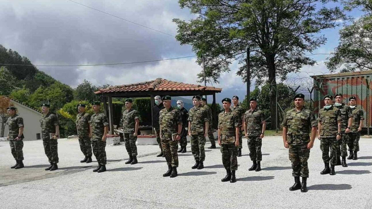 Στρατιωτική θητεία: Εκδόθηκε η ΚΥΑ για την τρίμηνη αύξηση στον στρατό ξηράς