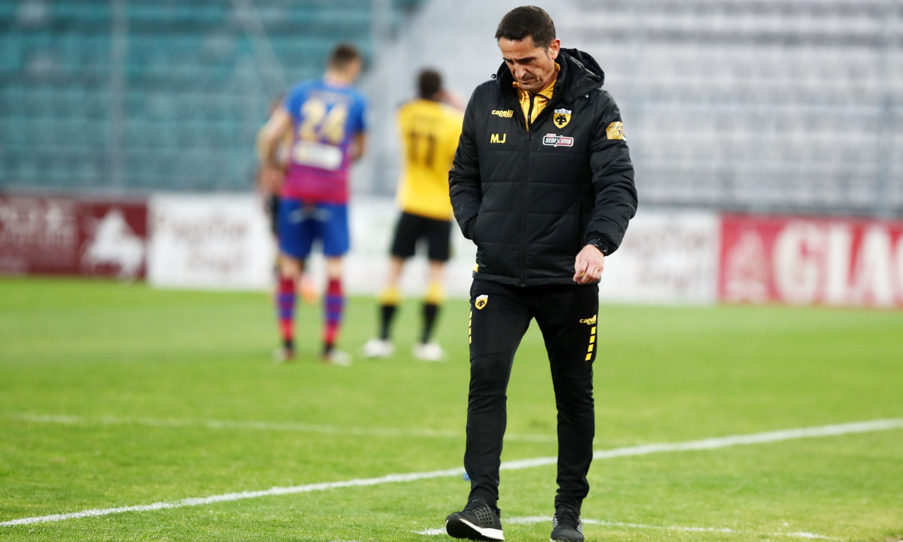 ΑΕΚ: Κάκιστη εικόνα χωρίς… βελτίωση