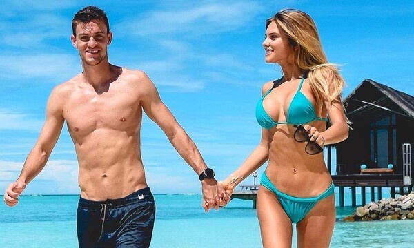 Η σύζυγος του Ρουγκάνι είναι η πιο σέξι αθλητικογράφος της Ιταλίας και υπάρχουν αποδείξεις (pics)