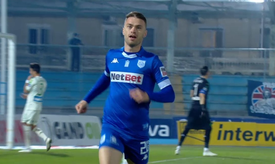 ΠΑΣ Γιάννινα-Παναθηναϊκός: Κόντρα, τετ α τετ και 1-0! (Video)