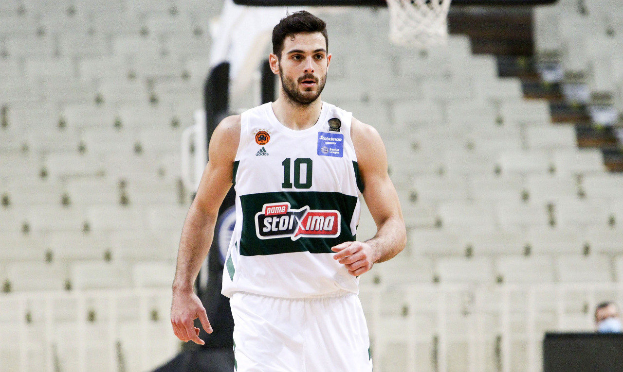 Παναθηναϊκός ΟΠΑΠ: Με Παπαπέτρου στην Ρόδο