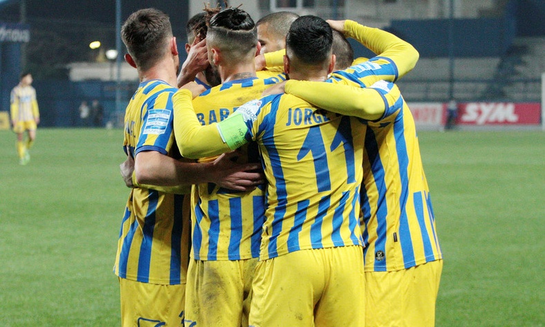 Παναιτωλικός: Επιστροφή Ματσόλα, ξανά εκτός ο Μπαρμπόσα για τη μάχη με τον Βόλο (photos)