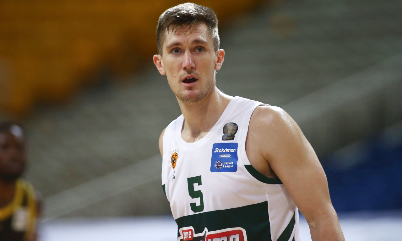 Μπρέι: «Να συνεχίσουμε δυναμικά κόντρα στον Κολοσσό, χαρούμενος που επιστρέφω στη Ρόδο»