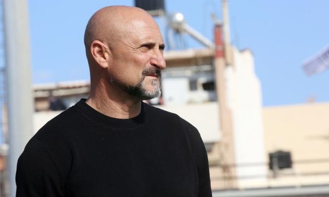 Φέστα: «Η νίκη είναι αφιερωμένη στον κόσμο της Λάρισας που περνάει δύσκολα»