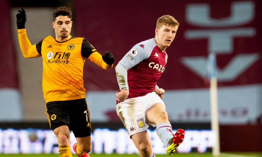 Έμειναν στο «Χ» Άστον Βίλα και Γουλβς