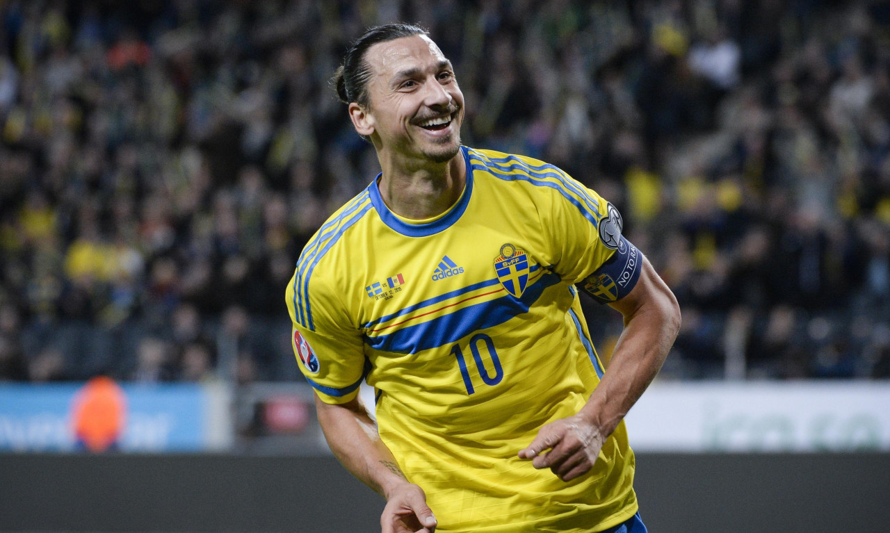 Ζορίζουν τα πράγματα για την Εθνική: Επιστρέφει στην Σουηδία ο Ζλάταν Ιμπραΐμοβιτς