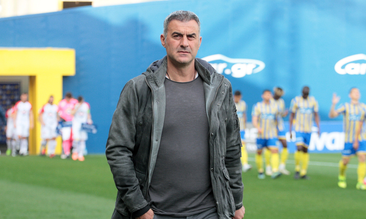 Δέλλας: «Πολύτιμοι οι τρεις βαθμοί» (video)