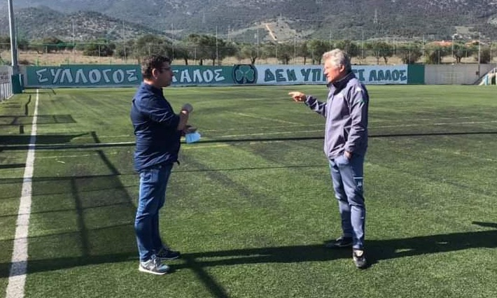 Μπόλονι: «Ο Παναθηναϊκός έχασε τη δύναμή του και σιγά-σιγά θέλει να επιστρέψει»!