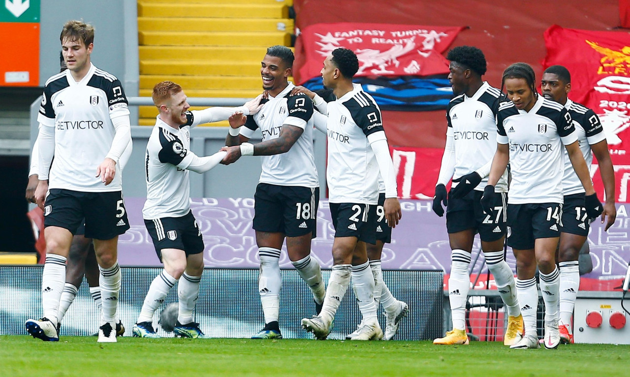 Premier League: Καταρρέει η Λίβερπουλ, την έκπληξη η Φούλαμ (video)