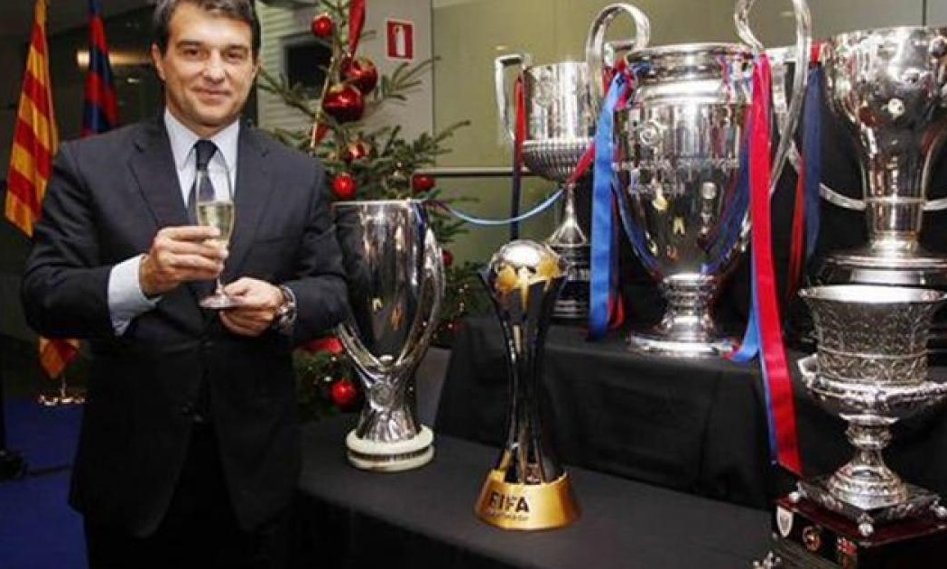 Μπαρτσελόνα: Ξανά πρόεδρος ο Λαπόρτα! (Photos)