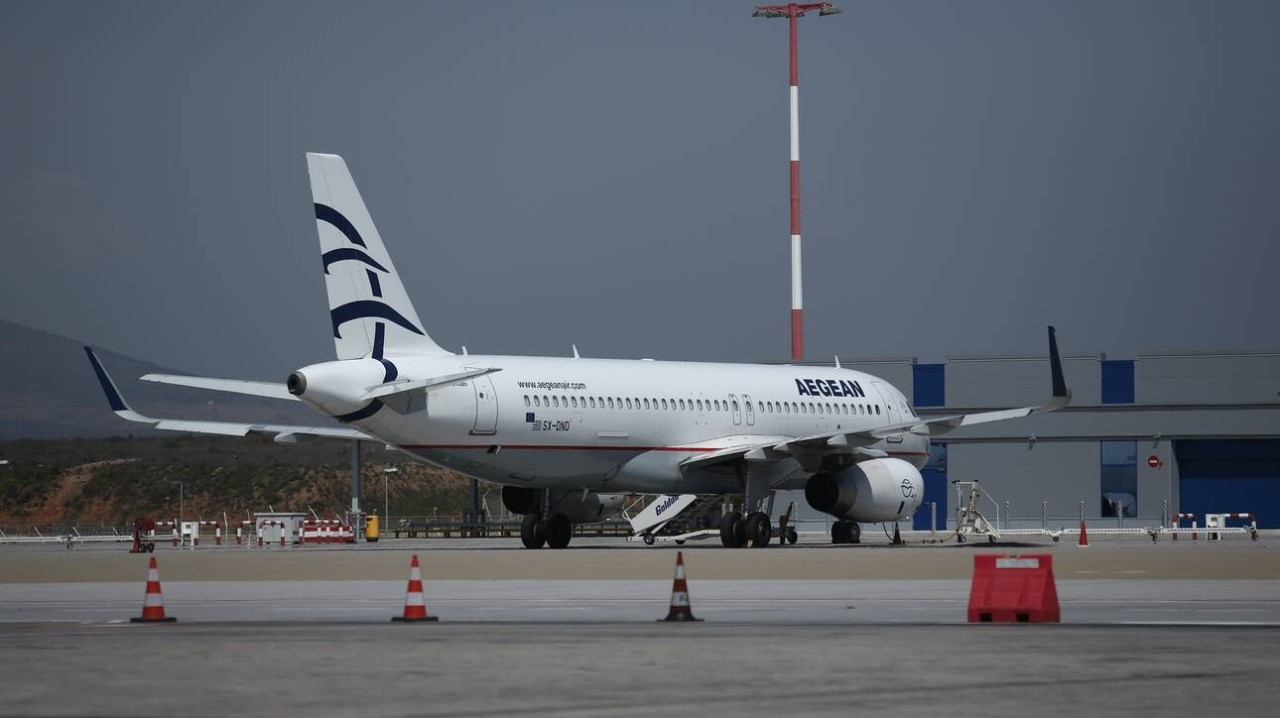 Lockdown: Παρατείνονται οι περιορισμοί στις πτήσεις εσωτερικού και εξωτερικού