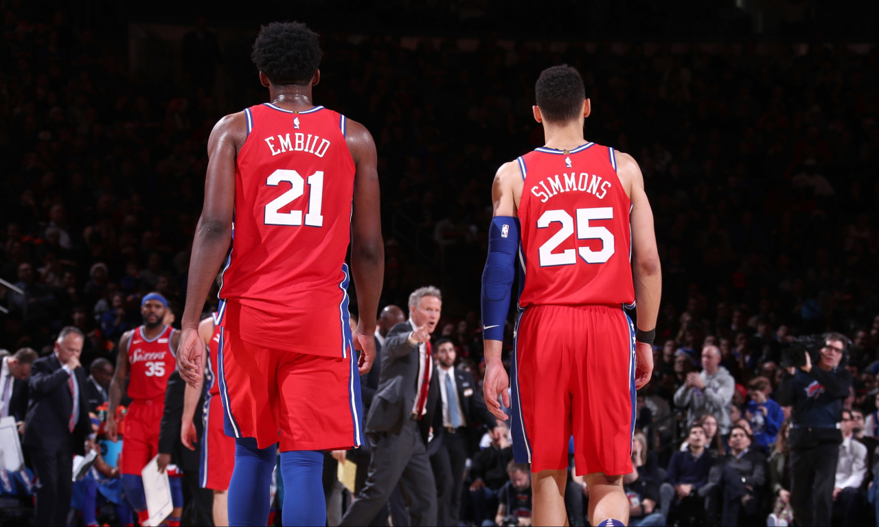 NBA All Star Game 2021: Οριστικά εκτός οι Εμπίντ, Σίμονς (photos)