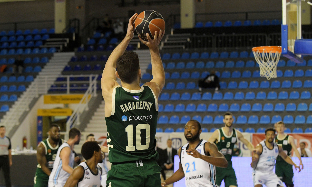 Κολοσσός-Παναθηναϊκός ΟΠΑΠ 82-95: Τρίποντη «ραψωδία» με... αρχηγική επιστροφή (videos+photos)