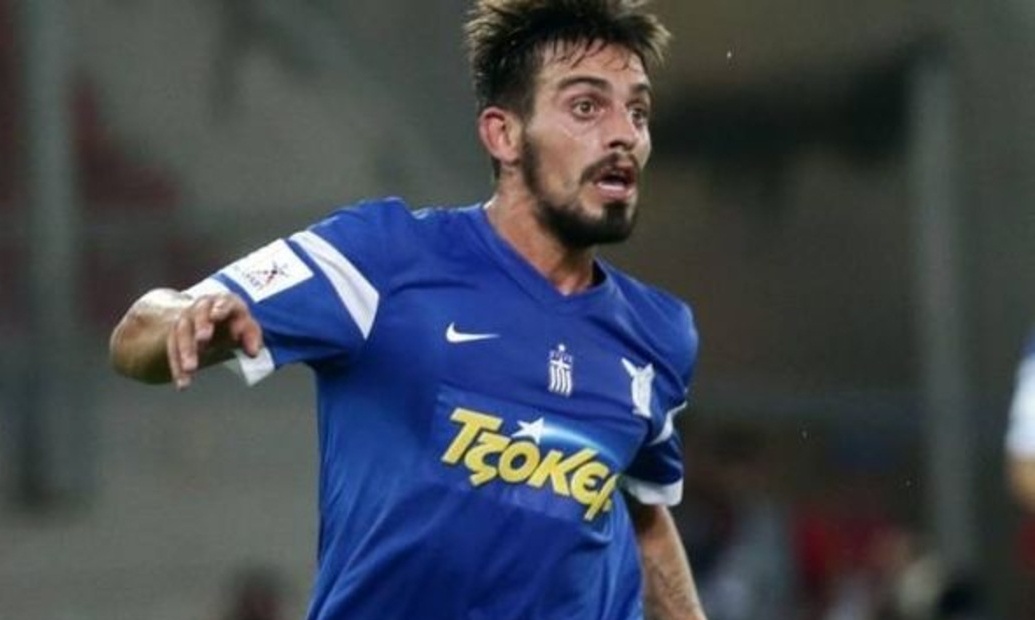 Ολυμπιακός Βόλου: Έκλεισε τον Νικλητσιώτη