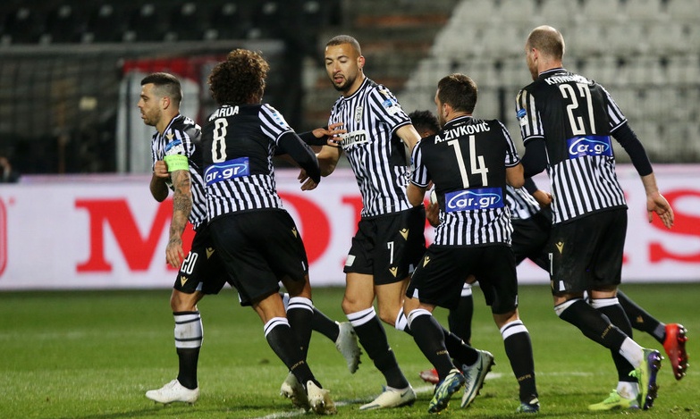 ΠΑΟΚ: Στους «τελικούς» με τους μισούς στην έξοδο! (photos)