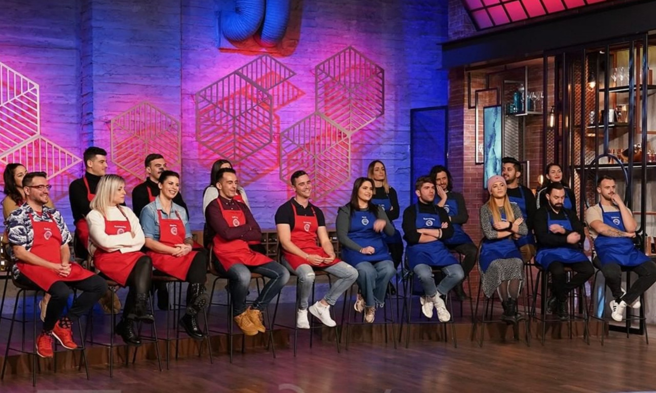 MasterChef 5: Το νέο ζευγάρι του σπιτιού που δεν πήρε κανείς χαμπάρι (photos+video)