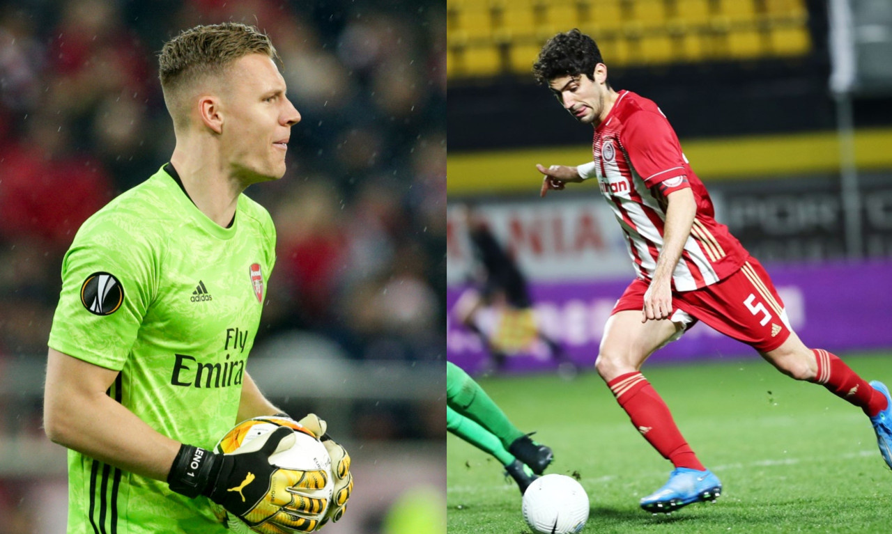 Ολυμπιακός-Άρσεναλ: Εντατικά μαθήματα υπό τον «φόβο» του Μπουχαλάκη (video+photos)