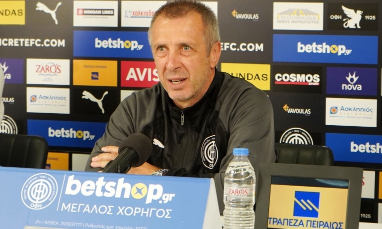 ΟΦΗ: Έτσι το γυρνάει ο Νιόπλιας - «Δεν είμαι παιδάκι, τώρα έχει πίεση» (photos)