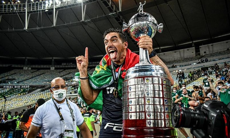 Άμπελ Φερέιρα: Κορυφαίος προπονητής για το 2020 (photos)