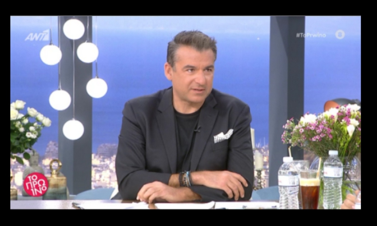 Το Πρωινό: Ξέσπασε ο Λιάγκας - «Κάνουν καριέρα στην πλάτη της Mαριαλενας» - Το χώσιμο στον Λιβάνη