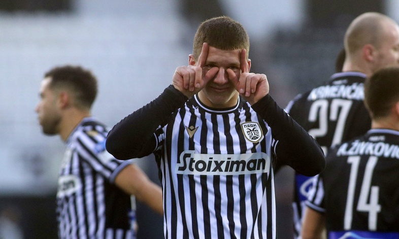 ΠΑΟΚ: Στο top 25 της νέας γενιάς ο Τζόλης! (video+photos)