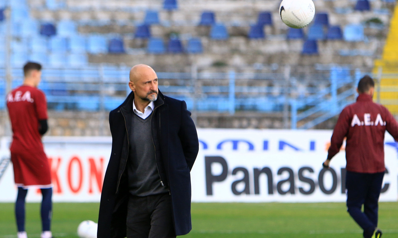 Φέστα: «Η ομάδα θα μάχεται μέχρι τέλους»!