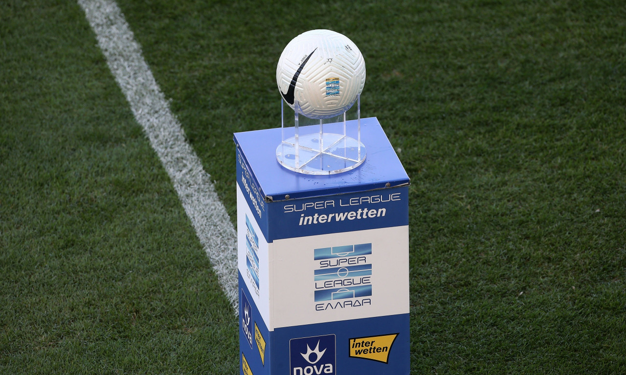 Super League: Ηλεκτρονική η κλήρωση για Play Οff και Play Οut - Πότε θα διεξαχθεί