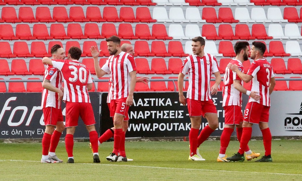 Super League 2: Νίκη πεντάδας για Ξάνθη (photos+video)