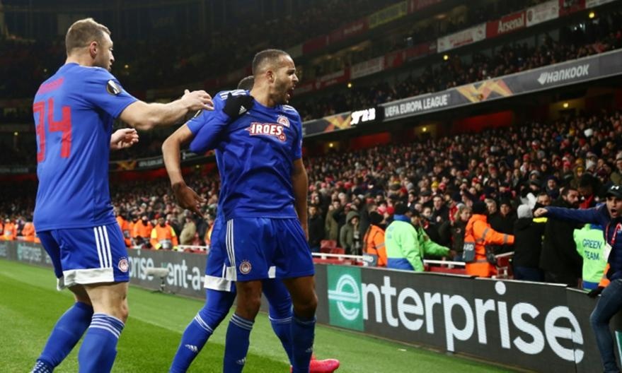 Ολυμπιακός-Άρσεναλ: Στις 22:00 στο Cosmote Sport 2HD