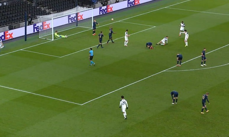 Τότεναμ-Ντινάμο Ζάγκρεμπ: Κέιν και 1-0! (Video)